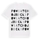 powiat chojnicki ordlek t-shirt