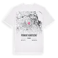 powiat kartuski karta t-shirt