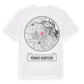 powiat kartuski t-shirt