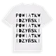 powiat kwidzyński ordlek t-shirt