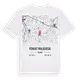powiat malborski karta t-shirt