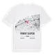 powiat słupski karta t-shirt