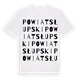 powiat słupski ordlek t-shirt