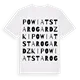powiat starogardzki ordlek t-shirt