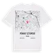 powiat sztumski karta t-shirt