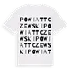 powiat tczewski ordlek t-shirt