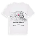 powiat wejherowski karta t-shirt