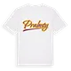 Prabuty baseball t-shirt
