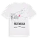 Przewłoka karta t-shirt