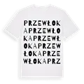 Przewłoka ordlek t-shirt