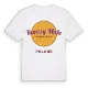 Ramzy Małe cirkel t-shirt