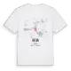 Reda karta t-shirt