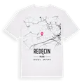 Redęcin karta t-shirt