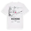 Redzikowo karta t-shirt