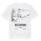 Redzikowo karta t-shirt