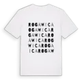 Rogawica ordlek t-shirt
