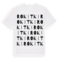 Rokitki ordlek t-shirt