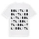 Rokitki ordlek t-shirt