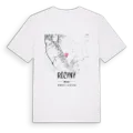 Różyny karta t-shirt