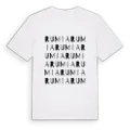 Rumia ordlek t-shirt