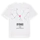 Rybaki karta t-shirt