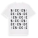 Siecie ordlek t-shirt