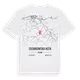Sierakowska Huta karta t-shirt
