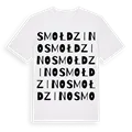 Smołdzino ordlek t-shirt