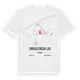 Smołdziński Las karta t-shirt