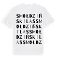 Smołdziński Las ordlek t-shirt