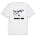 Någon i Sopot älskar mig t-shirt
