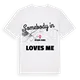 Någon i Stanięcino älskar mig t-shirt