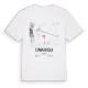 Stara Wisła karta t-shirt