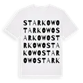 Starkowo ordlek t-shirt