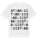 Starnice ordlek t-shirt