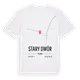 Stary Dwór karta t-shirt