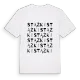 Stążki ordlek t-shirt