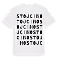 Stojcino ordlek t-shirt