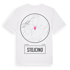 Stojcino t-shirt – ekologisk bomull t-shirt från Pinshirt