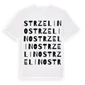 Strzelino ordlek t-shirt