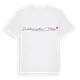 Subkowskie Pole hjärta t-shirt