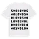 Swołowo ordlek t-shirt