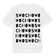 Swochowo ordlek t-shirt