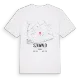 Szawałd karta t-shirt
