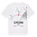 Szpęgawa karta t-shirt
