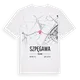 Szpęgawa karta t-shirt