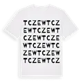 Tczew ordlek t-shirt