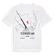Tczewskie Łąki karta t-shirt