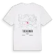 Tuchlinek karta t-shirt
