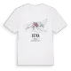 Ustka karta t-shirt